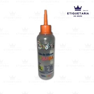 Cola de Silicone LeoArte