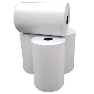 BOBINA TERMICA PARA CUPOM FISCAL 80mm X 40m